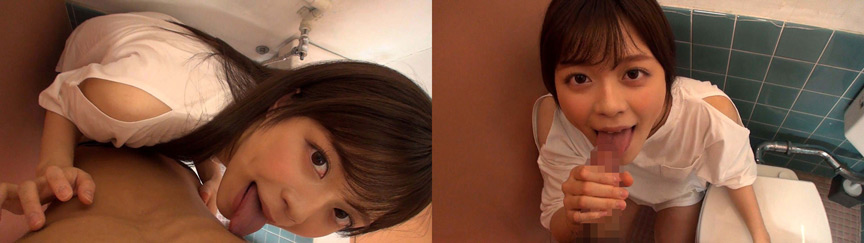 fellatiohunter-0084_個撮)チンポ丸呑みストロークフェラ【口内発射】_nan サンプル静止画 2