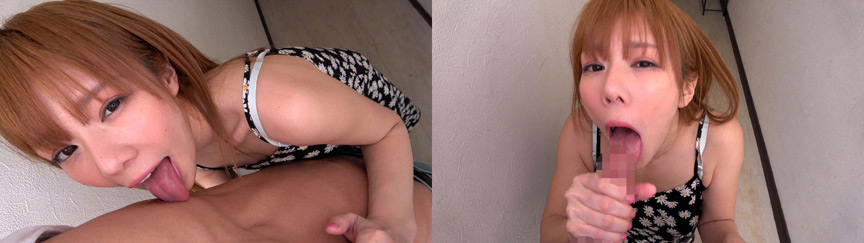 fellatiohunter-0097_個撮）ド派手なケバエロお姉さん！【口内発射】_nan サンプル静止画 2