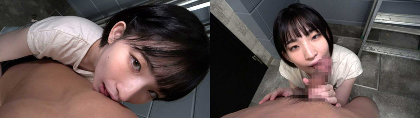 fellatiohunter-0194_個撮）【おねだり顔射24】夢追う劇団女子_おねだり顔射 サンプル静止画 2
