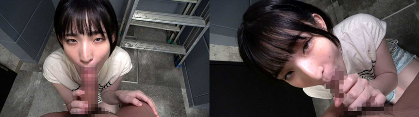 fellatiohunter-0194_個撮）【おねだり顔射24】夢追う劇団女子_おねだり顔射 サンプル静止画 3