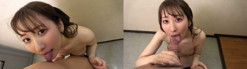 fellatiohunter-0205_個撮)蛇舌!キュートな彼女【大量口内発射】 静止画 3