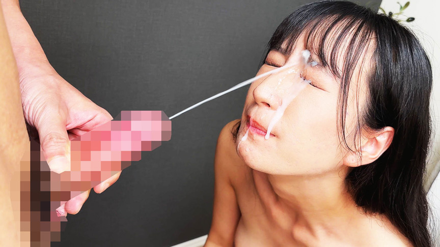 flower-0399_大量ザーメンぶっかけ顔射!(16)_どぴゅり サンプル静止画 3