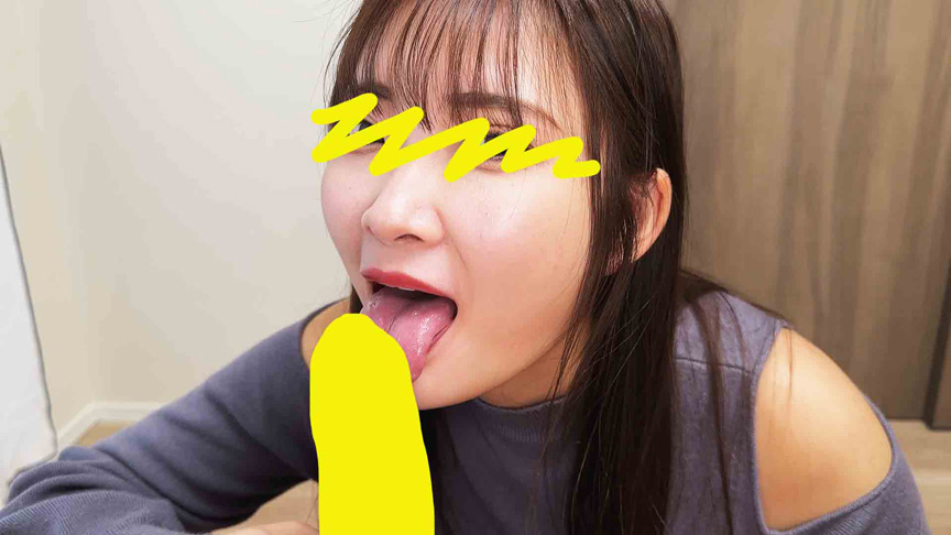 flower-0488_ちんしゃぶ大好き娘 vol.58_おしゃぶりバイト サンプル静止画 1