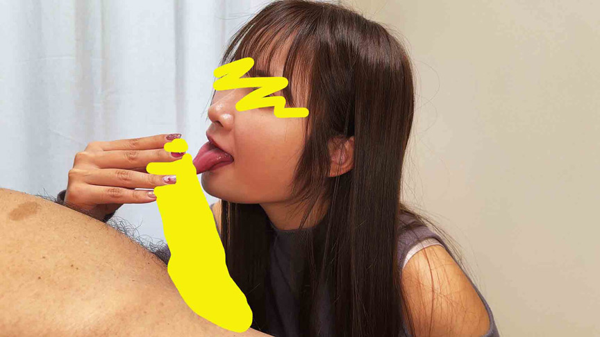 flower-0488_ちんしゃぶ大好き娘 vol.58_おしゃぶりバイト サンプル静止画 4