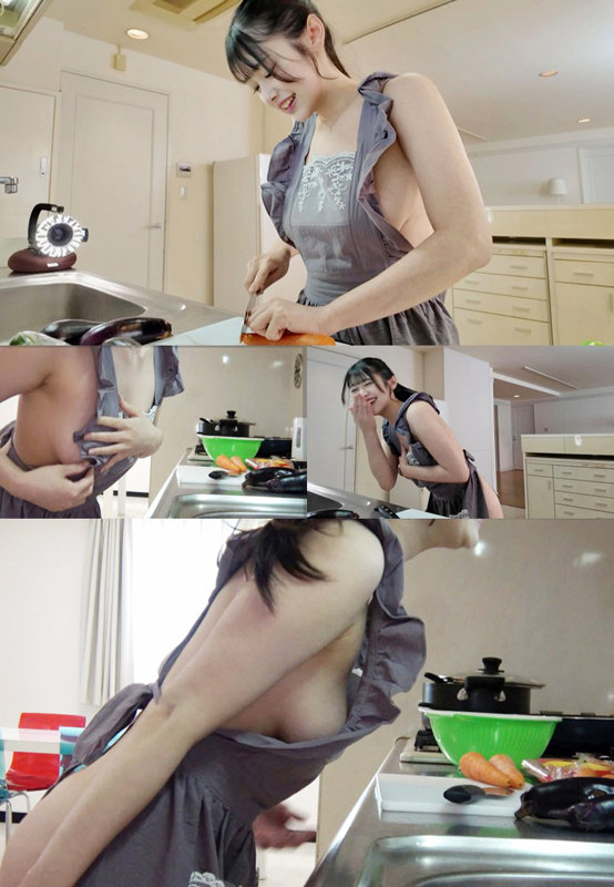pai148ギャル巨乳素人ほのかの乳揺れ画像画像1