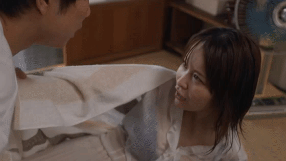 1dldss00254 入田真綾 の乳揺れGIF画像9