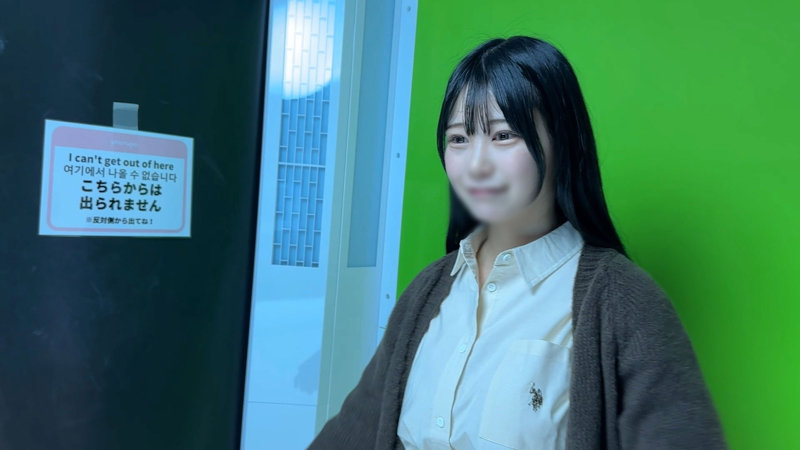 mla250Fカップ清楚・地味系巨乳素人まりあ(20)の乳揺れ画像画像2