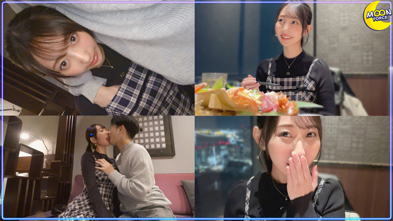 mfc355Eカップ乳揺れ巨乳素人さわやん(20)の乳揺れ画像画像2