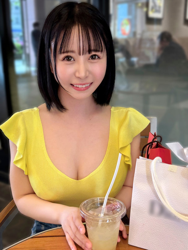 pai117M女巨乳素人まいちゃんの乳揺れ画像画像2