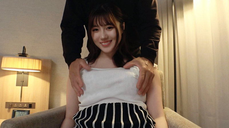 pai154パイズリ巨乳素人こすずちゃんの乳揺れ画像画像3