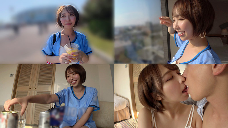 pai206パイズリ巨乳素人りほの乳揺れ画像画像1