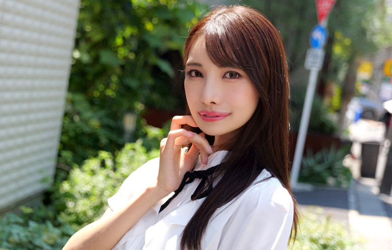 smjp069美少女巨乳素人つばきさんの乳揺れ画像画像1