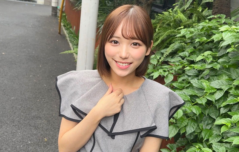 smjp071ギャル巨乳素人まいさんの乳揺れ画像画像2