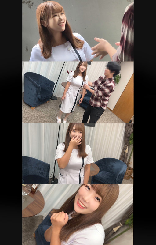 smjs024巨尻巨乳素人めいちゃんの乳揺れ画像画像1