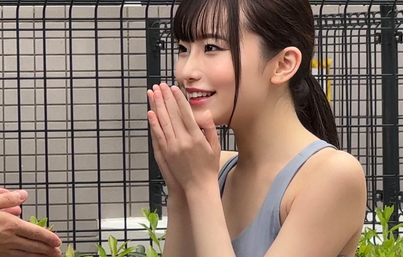 smjs041中出し巨乳素人さちかさんの乳揺れ画像画像2