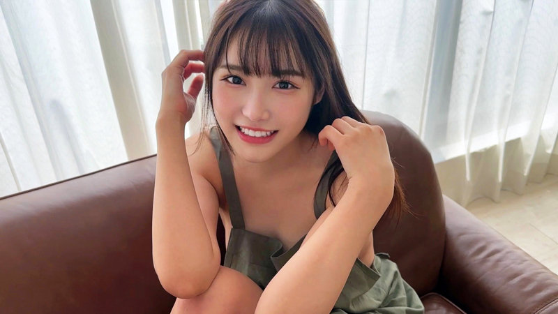 smjs058パイズリ巨乳素人こはるさんの乳揺れ画像画像3