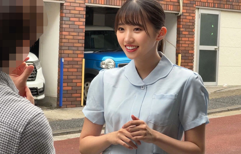smjs197人妻巨乳素人ひかりさんの乳揺れ画像画像1