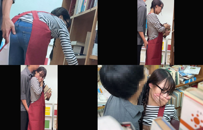 smjx175ギャル巨乳素人ほのかさんの乳揺れ画像画像4