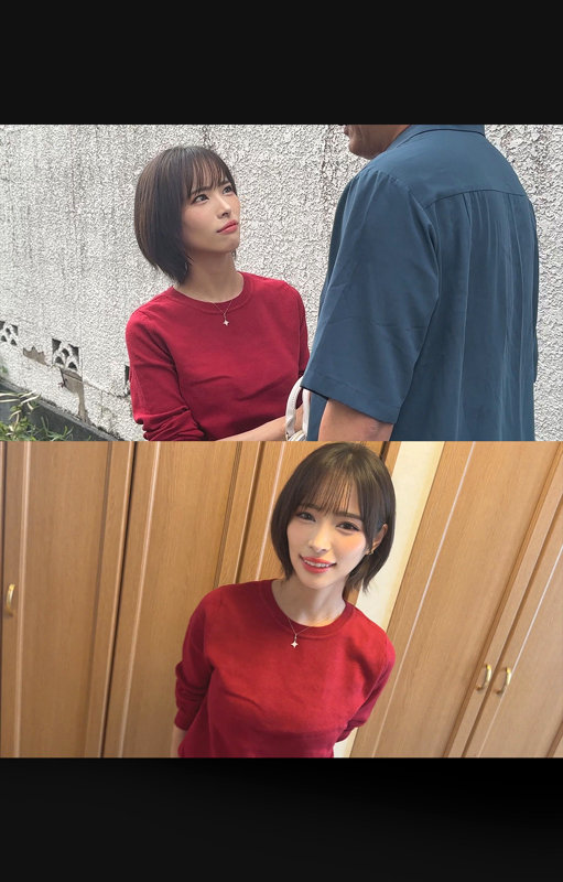 smjx183美少女巨乳素人きょうこの乳揺れ画像画像1