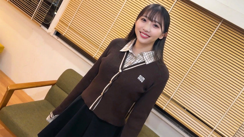 smnn055露出プレイ巨乳素人ひかりさんの乳揺れ画像画像2