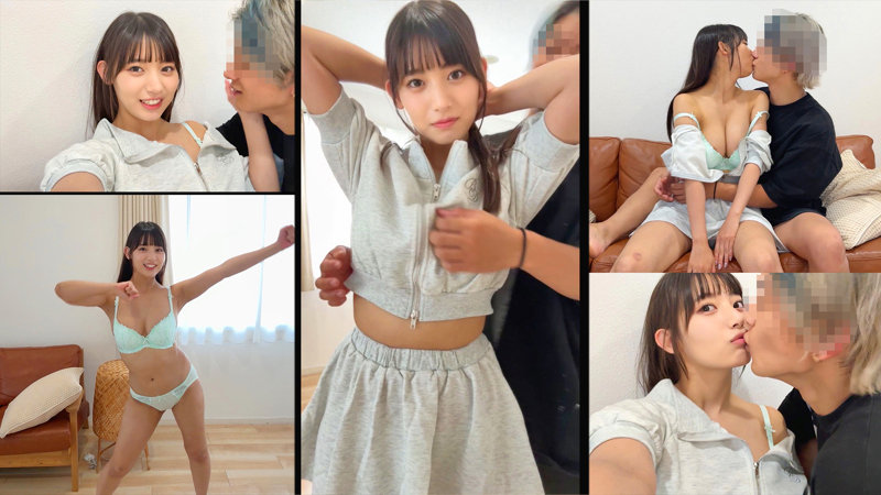 smro003着衣乳フェチ巨乳素人さりゃの乳揺れ画像画像2