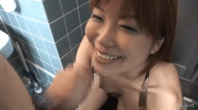 spc-0014 即尺精飲公衆便女 フェラ サムネ用静止画1