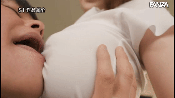 ssis00011 汐世（有栖花あか） の乳揺れGIF画像2