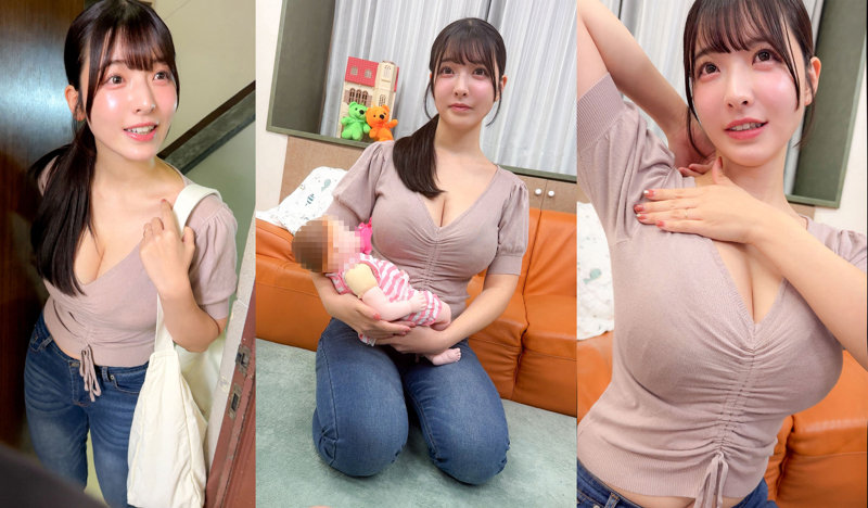 debz015人妻巨乳素人なおの内容・見どころ・GIF画像画像2