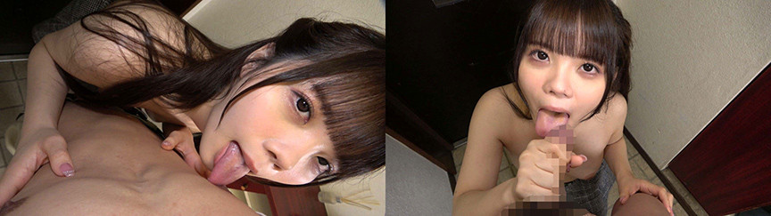 fellatiohunter-0220 個撮）【おねだり顔射25】キュートなデカベロ女子 フェラ 画像3
