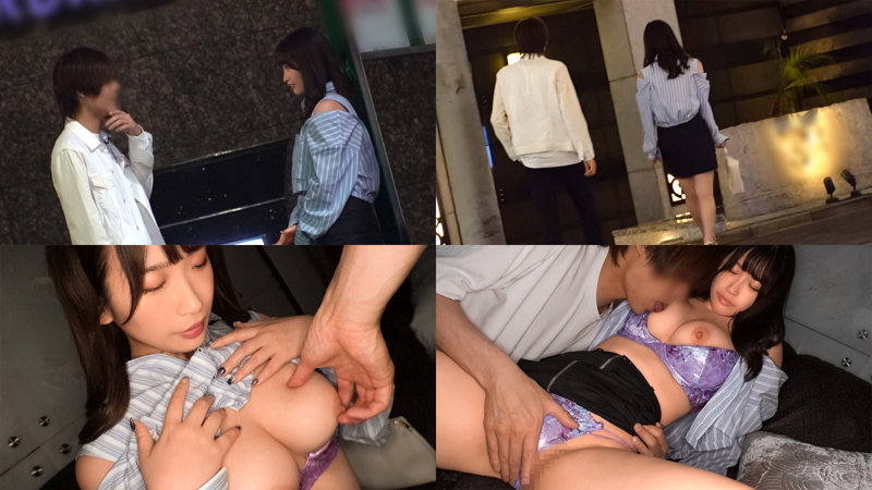 gesy014Gカップ巨乳素人みか(24)の乳揺れ画像1