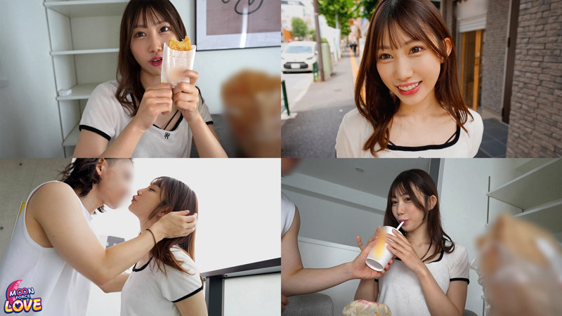 mfcl022Fカップ美乳巨乳素人るる(22)の乳揺れ画像2