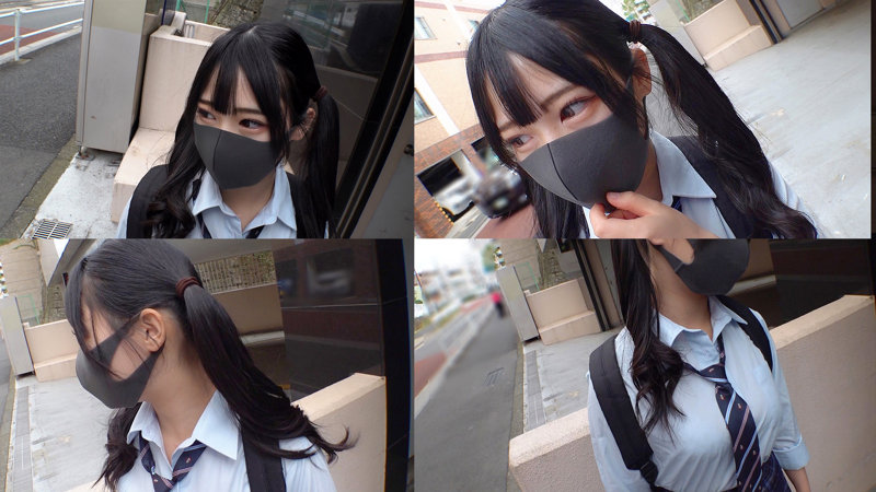 smus049柔らか巨乳素人ヒマリの内容・見どころ・GIF画像画像1