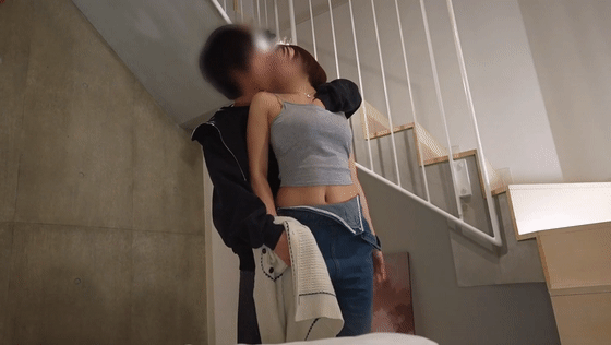 mfcs203 千葉優花 乳揺れGIF画像6