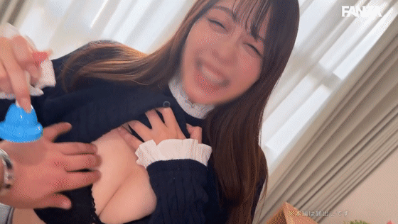 smnn062 滝川すみれ 乳揺れGIF画像2