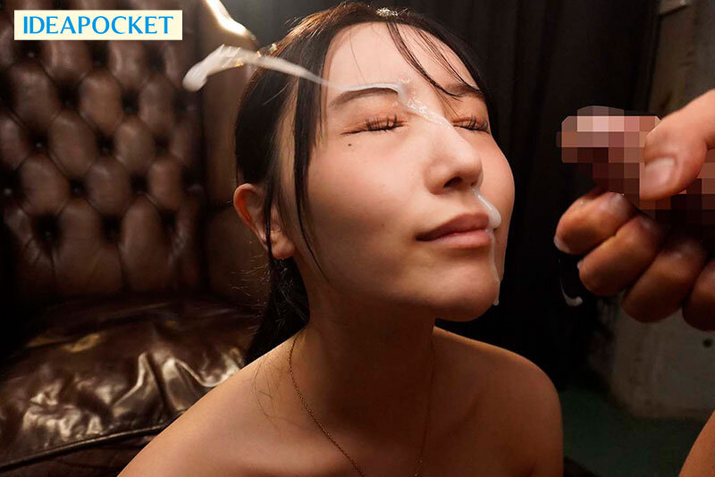 ipzz00838_絶世の美女と中年おやじのナマ舌とナマ唾が卑猥に絡み合う濃密ベロキスと国宝美顔に絶え間なく顔射される濃厚ザーメン 藤咲まい 巨乳画像4