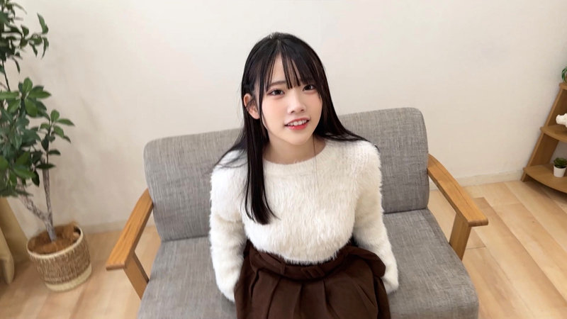 mgld006下乳巨乳素人ゆのちゃんの乳揺れ画像3