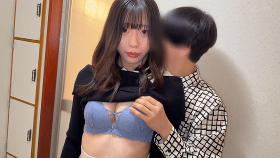orecz522 永瀬みゆう 乳揺れGIF画像1