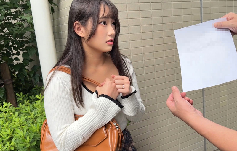 smjj114ギャル巨乳素人Sさんの乳揺れ画像2
