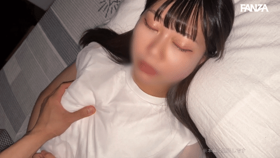 smjk147 橘未来 乳揺れGIF画像9