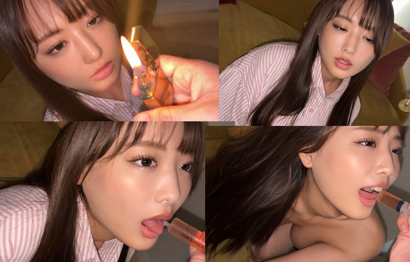 smjk163ギャル巨乳素人まゆさんの乳揺れ画像2