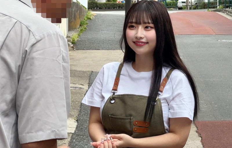 smjs252柔らか巨乳素人みそのさんの乳揺れ画像1