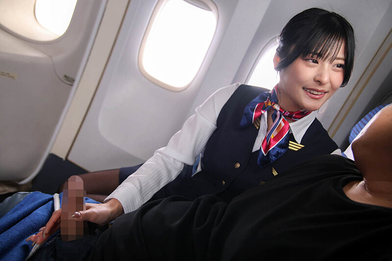 1dandya00035_内緒でエグい接客してくれた美人CAをホテルに誘って生ハメしたら何度も求めるヤリマンだったVOL.7 巨乳画像2