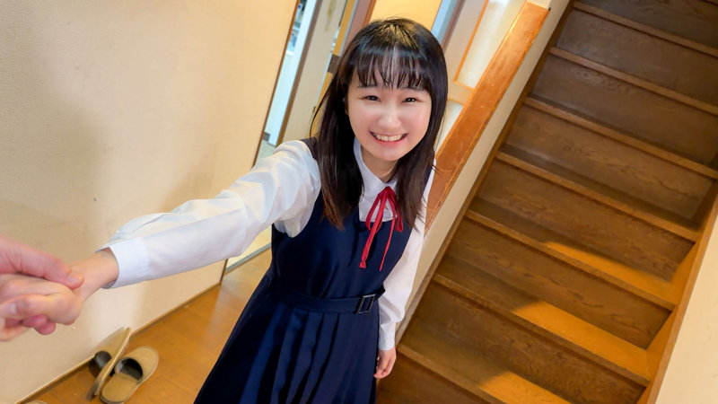 deas061美乳巨乳素人みよりちゃんの乳揺れ画像2