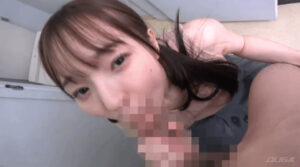 fellatiohunter-0231｜個撮）【おねだり顔射28】ツインテール萌えっ子｜フェラ画像GIFまとめ