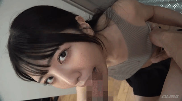 fellatiohunter-0233 個撮）綺麗なおネエさんのひょっとこフェラ顔！ フェラ サムネ用静止画3
