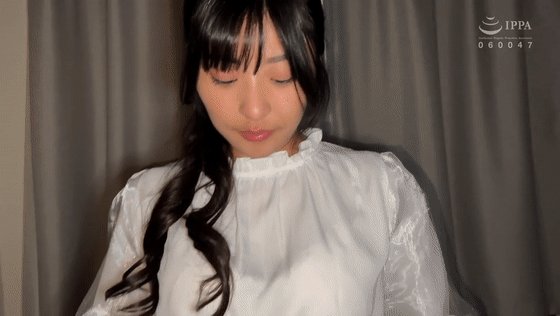 hdsn103 似鳥日菜 乳揺れGIF画像2