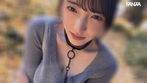 pai377 彩月七緒 乳揺れGIF画像5