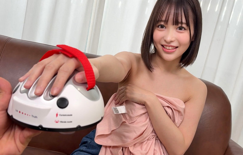 smnn064清楚巨乳素人YUIさんの乳揺れ画像2