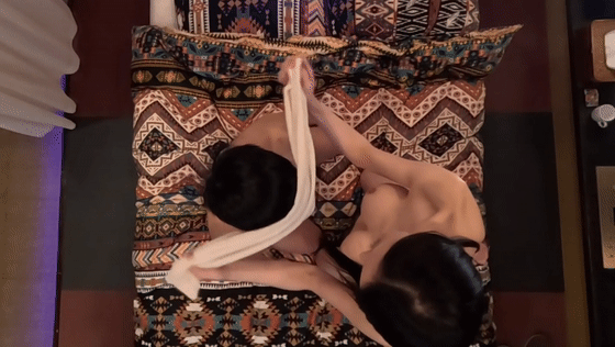 ddh431 清水優愛 乳揺れGIF画像3