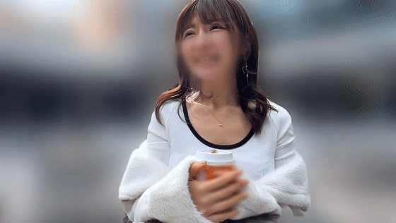 mfcw075 善場まみ 乳揺れGIF画像1